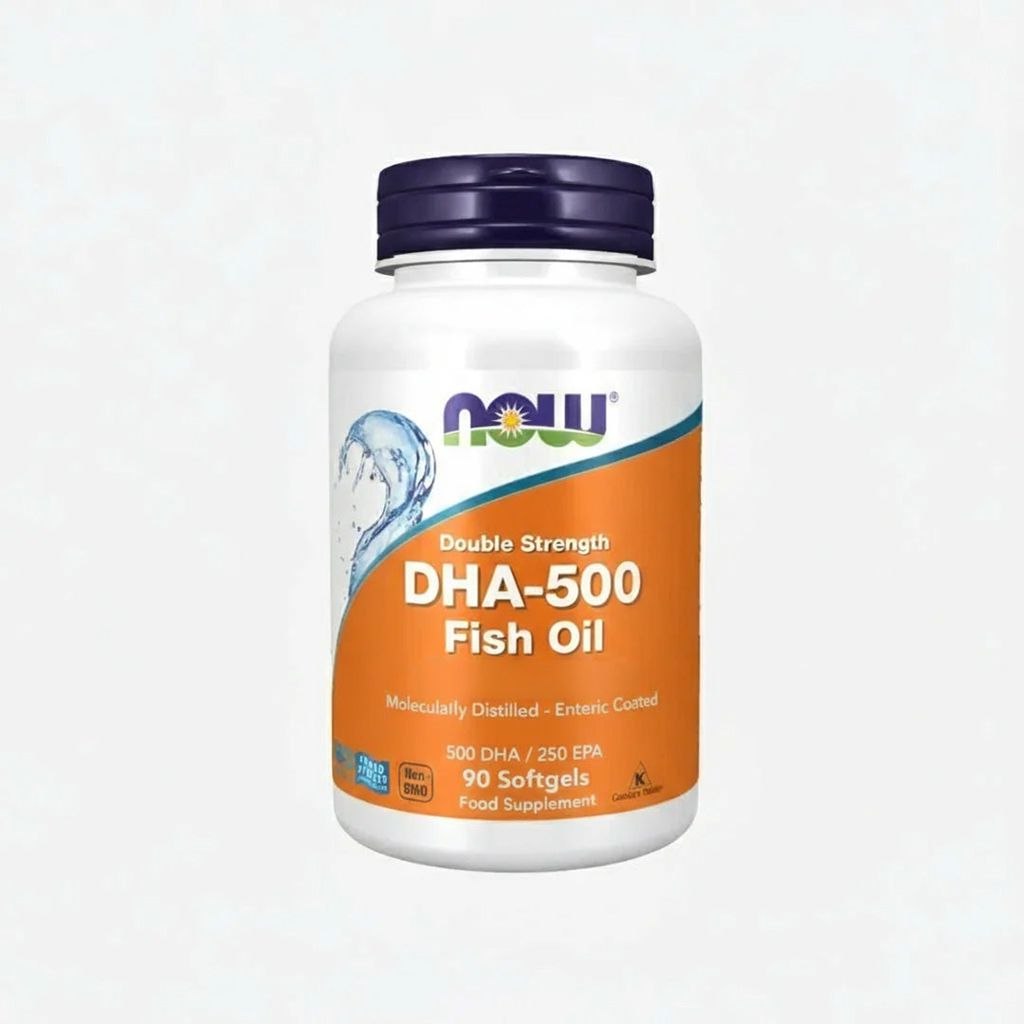 DHA-500 Fischöl - Image 1