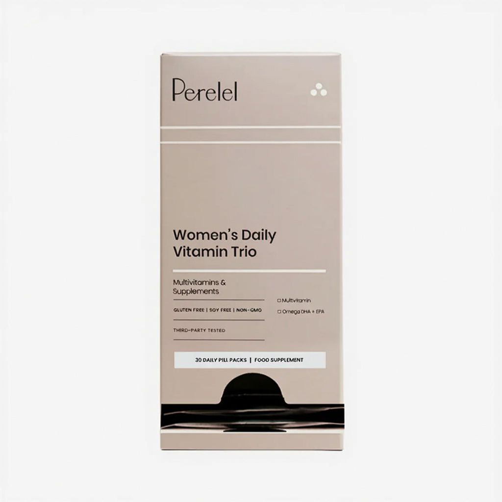 Tägliche Vitamin-Trio-Packung für Frauen - Image 1