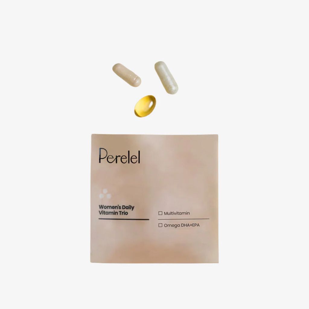 Tägliche Vitamin-Trio-Packung für Frauen - Image 4