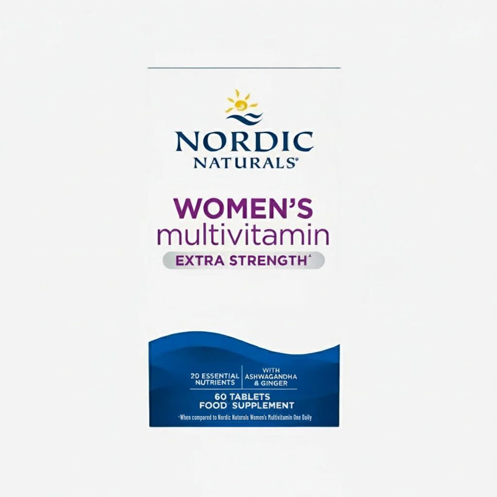 Multivitaminpräparat für Frauen, extra stark - Image 1