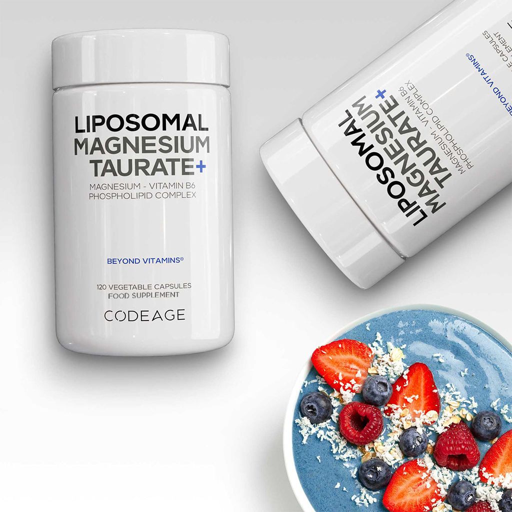 Liposomales Magnesiumtaurat+ - Image 3