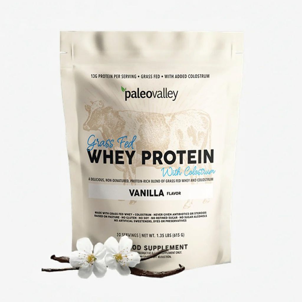Molkenprotein aus Weidehaltung mit Kolostrum - Molke - Image 1