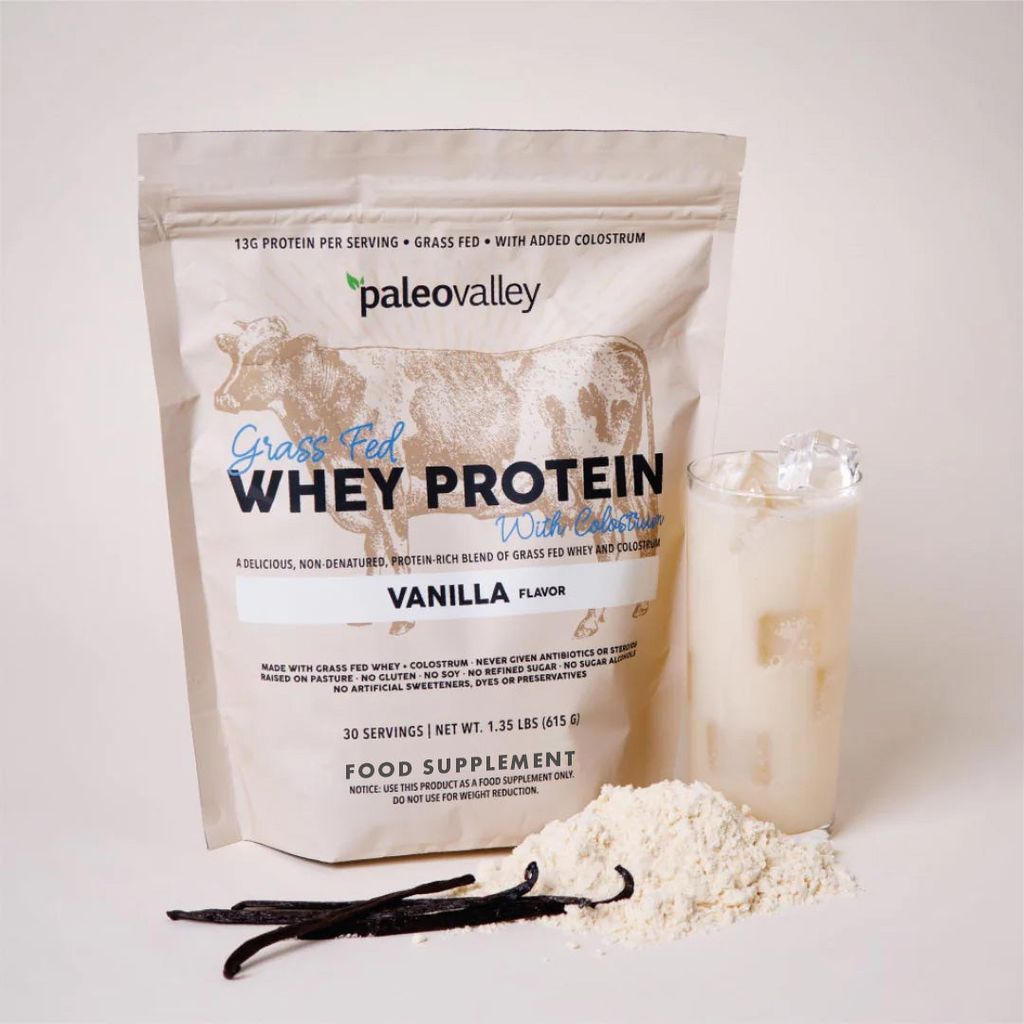 Molkenprotein aus Weidehaltung mit Kolostrum - Molke - Image 3