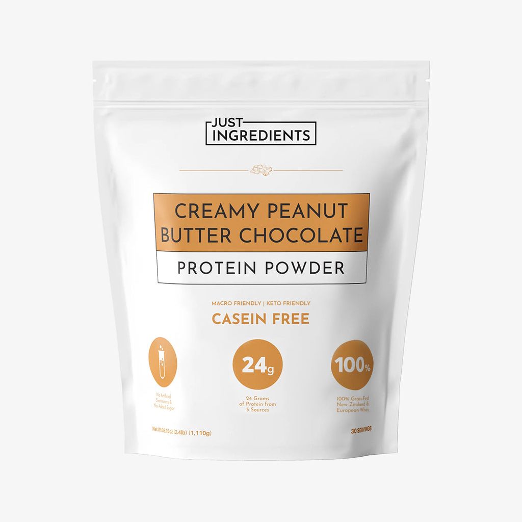 Proteinpulver - Cremige Erdnussbutter - Image 1