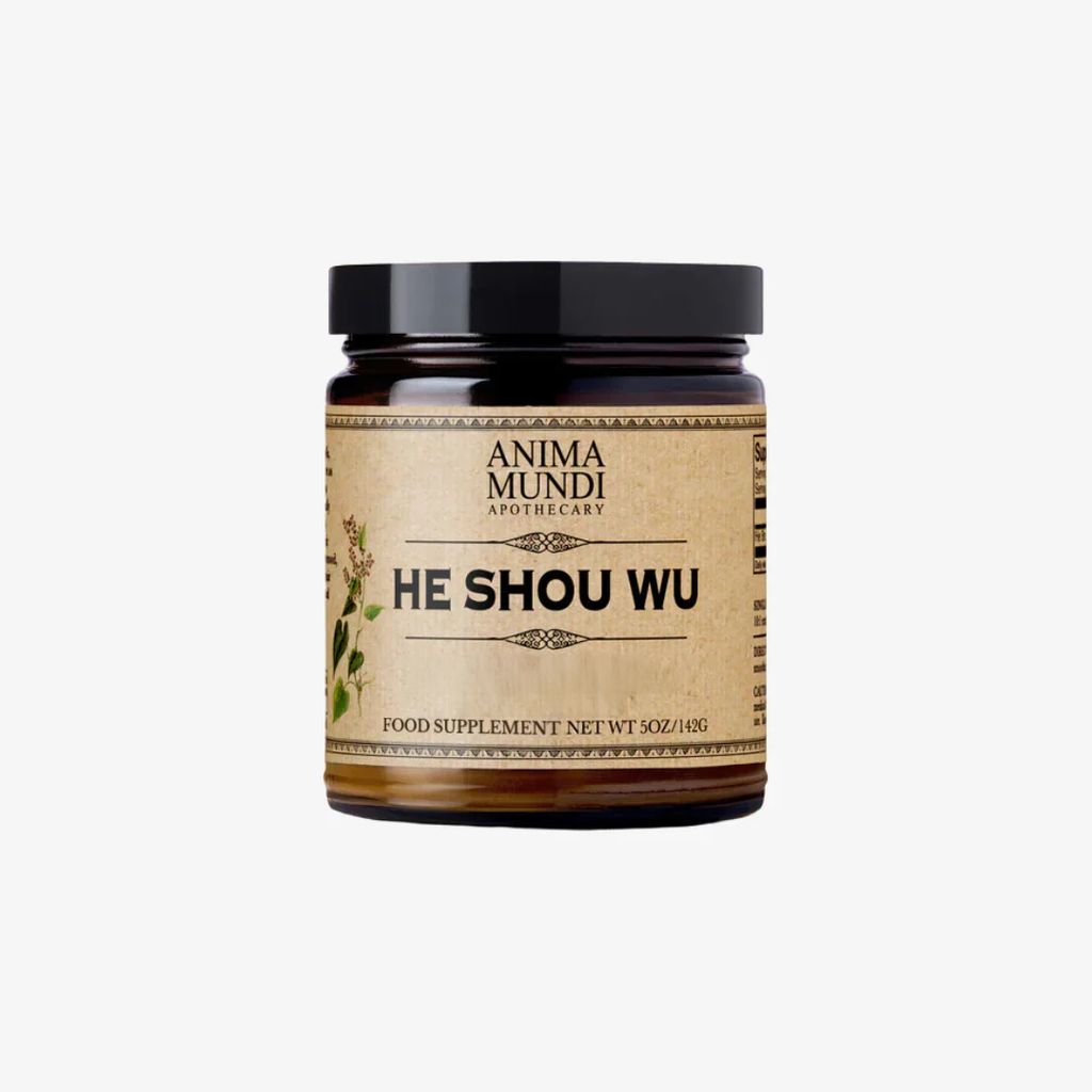 HE SHOU WU | Haarstärke - Image 1