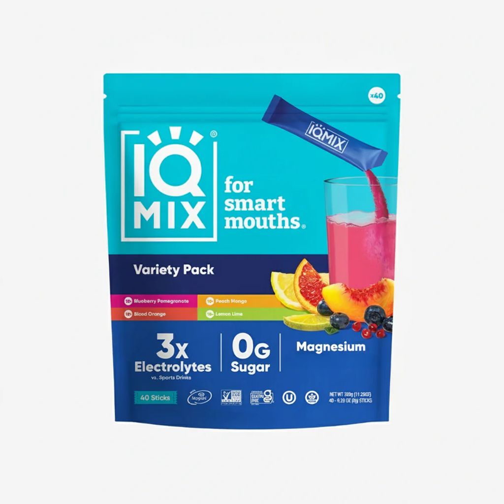 IQMIX Probierpackung - 40 Sticks - Image 1