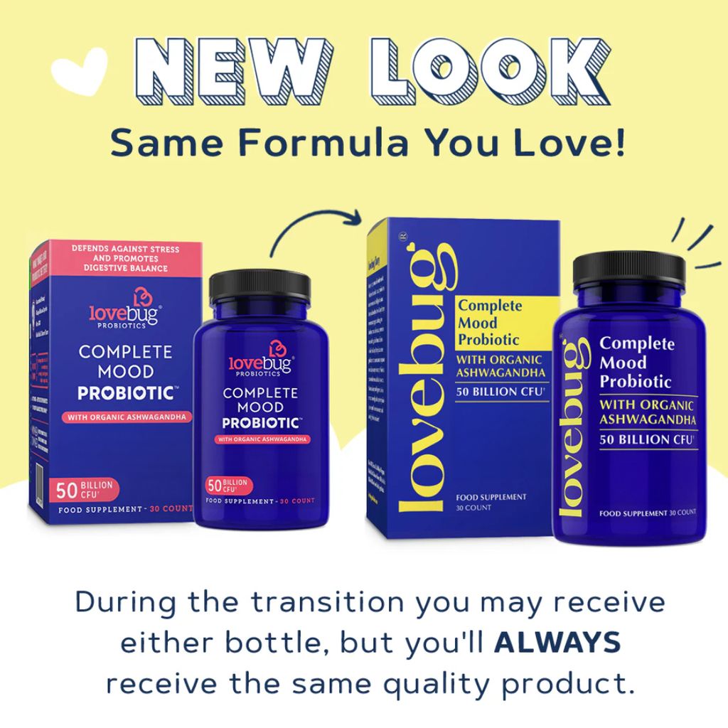 Complete Mood Probiotic - Image 4