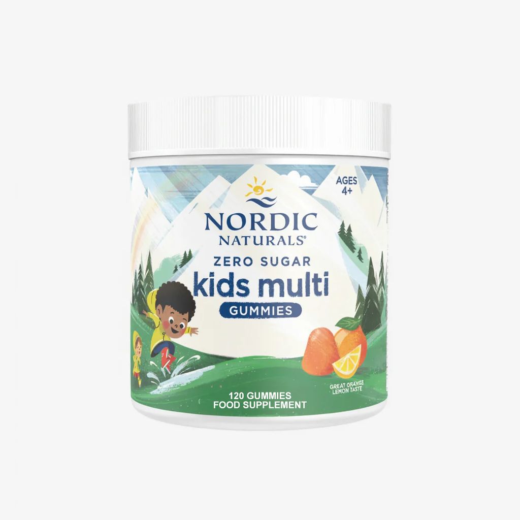 Zuckerfreie Multi-Gummibärchen für Kinder - Image 1