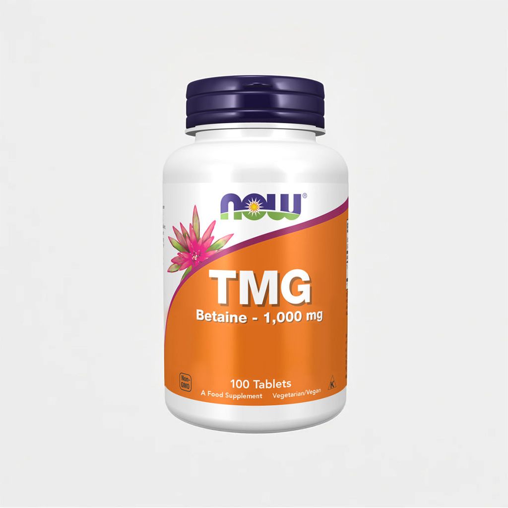 TMG Betain 1000mg Tabletten - Image 1