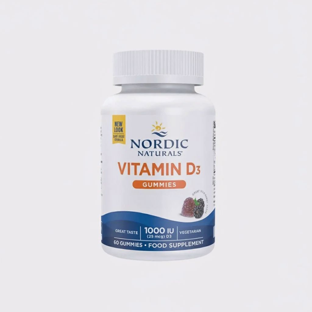 Vitamin D3 Gummies - Image 1