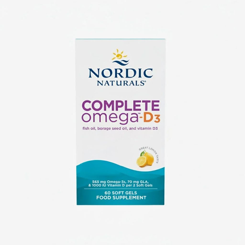 Complete Omega-D3 - Image 1