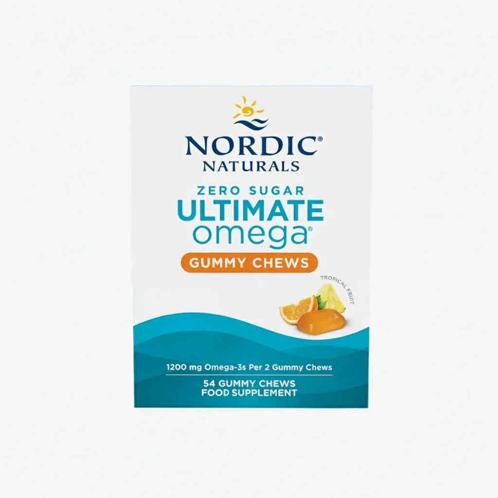 Zero Sugar Ultimate Omega Gummy Chews - Image 1