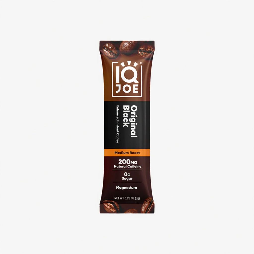 IQJOE Original Schwarz - Image 3
