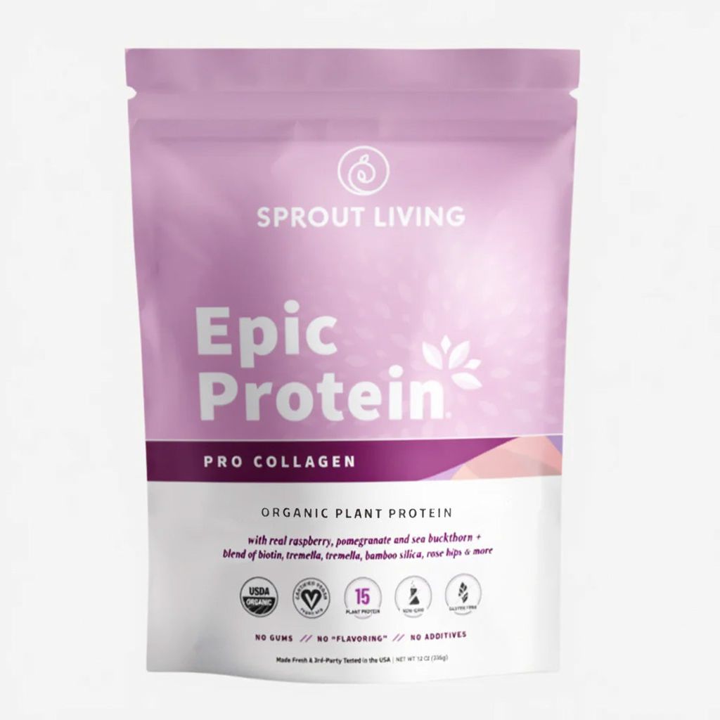 Epic Protein: Bio-Pflanzenprotein – Pro Collagen - Image 1