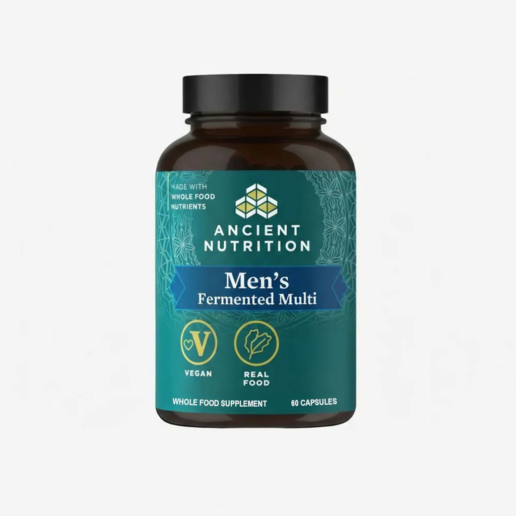 Fermentiertes Multivitaminpräparat für Männer - Image 1