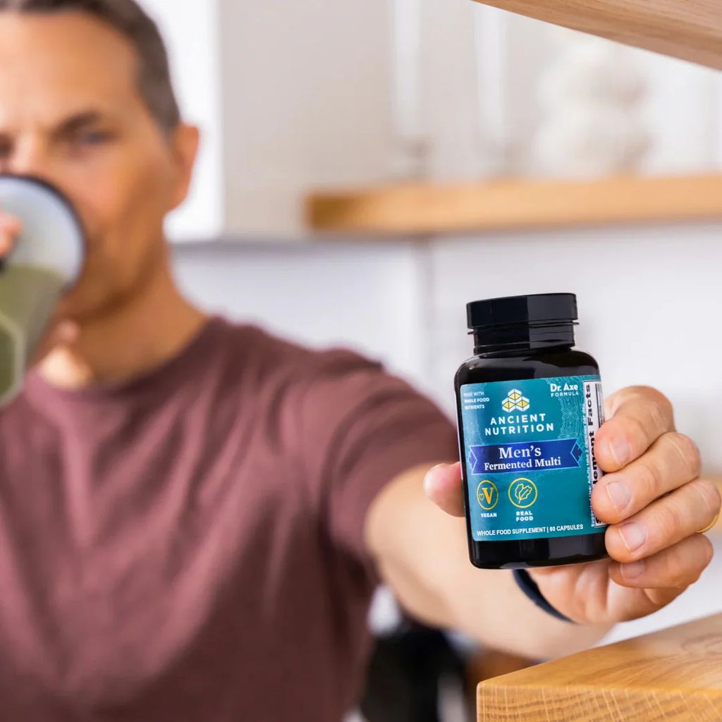 Fermentiertes Multivitaminpräparat für Männer - Image 3