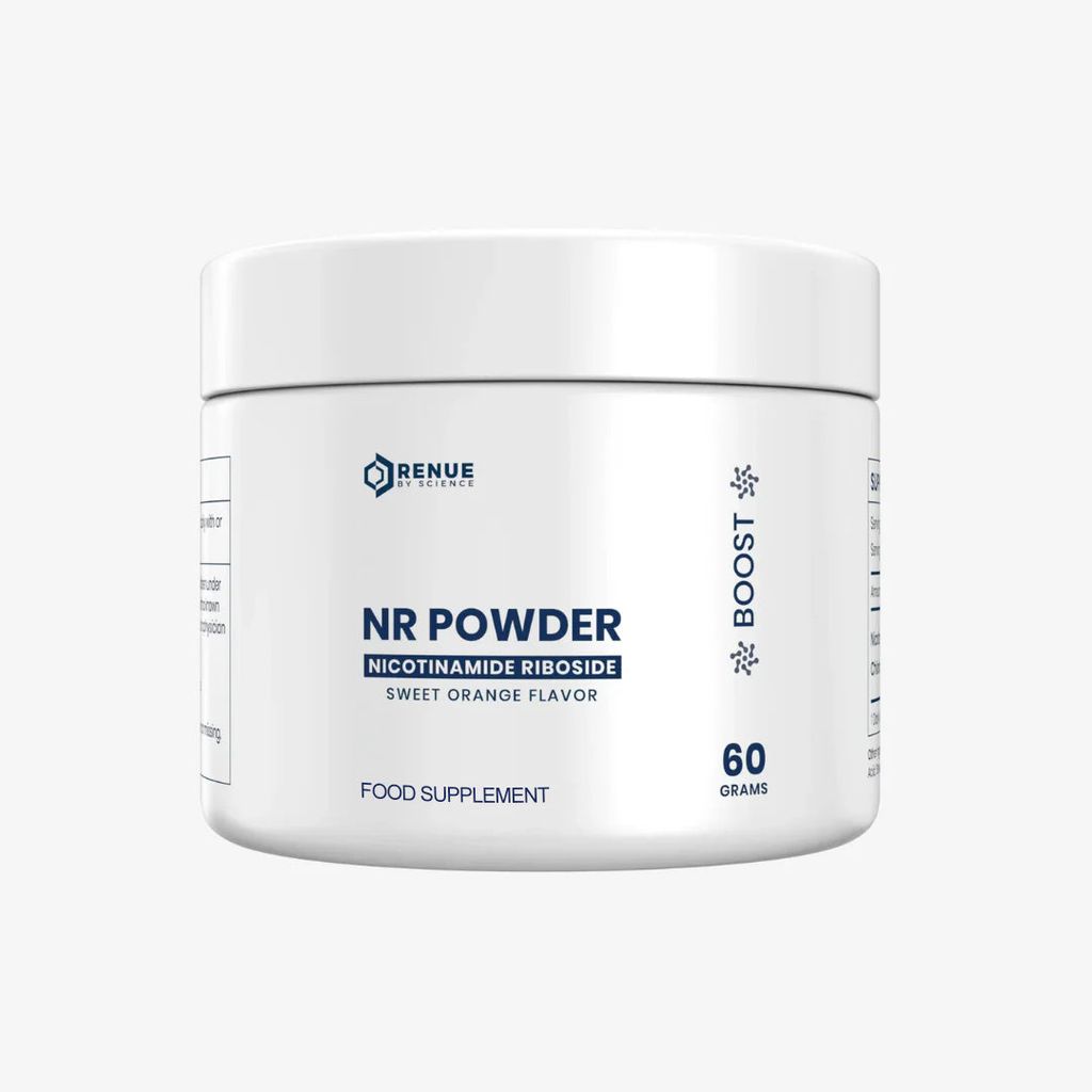 NR (Nicotinamidribosid) Pulver 1.000 mg – Geschmacksmischung - Image 1