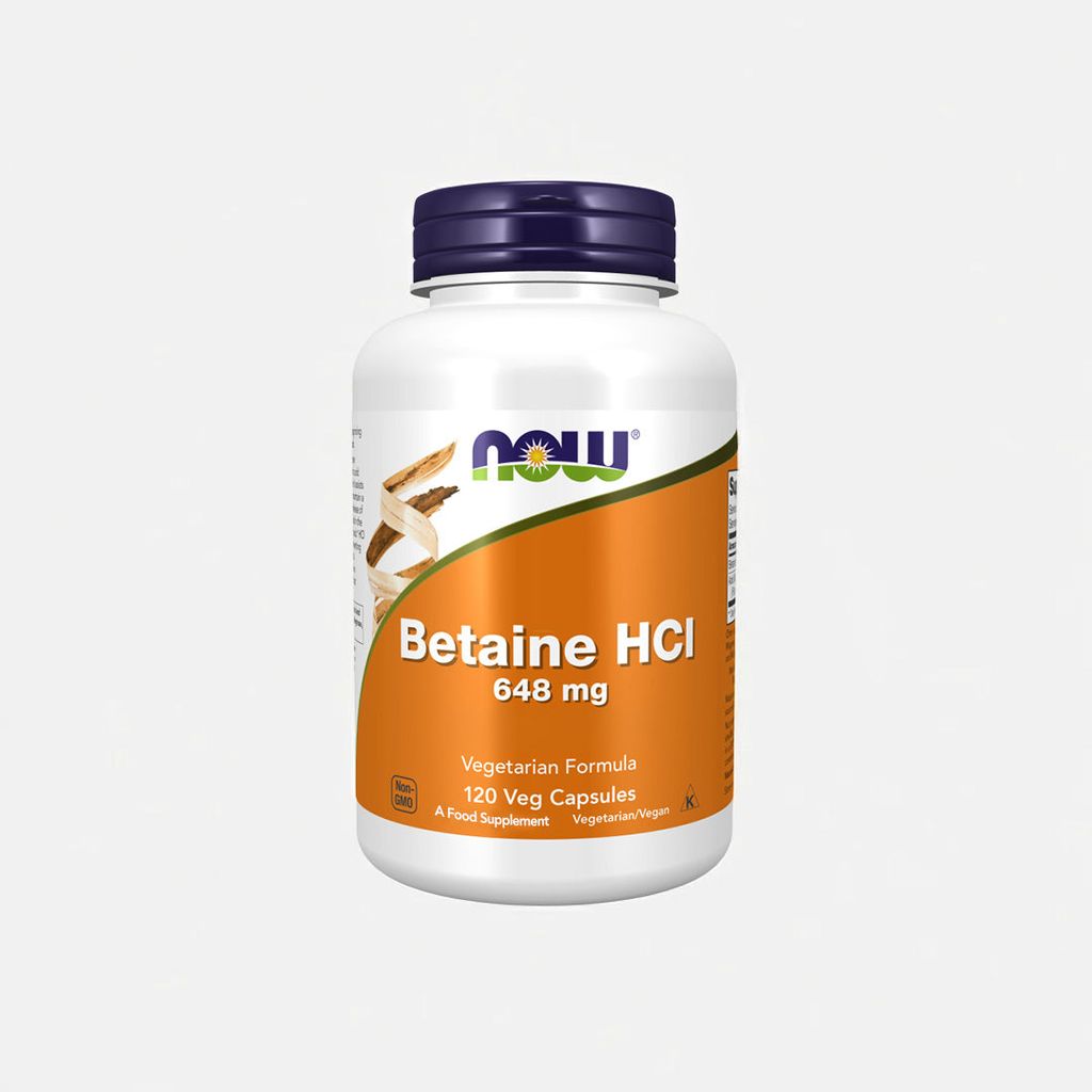 Betainhydrochlorid 648 mg - Image 1
