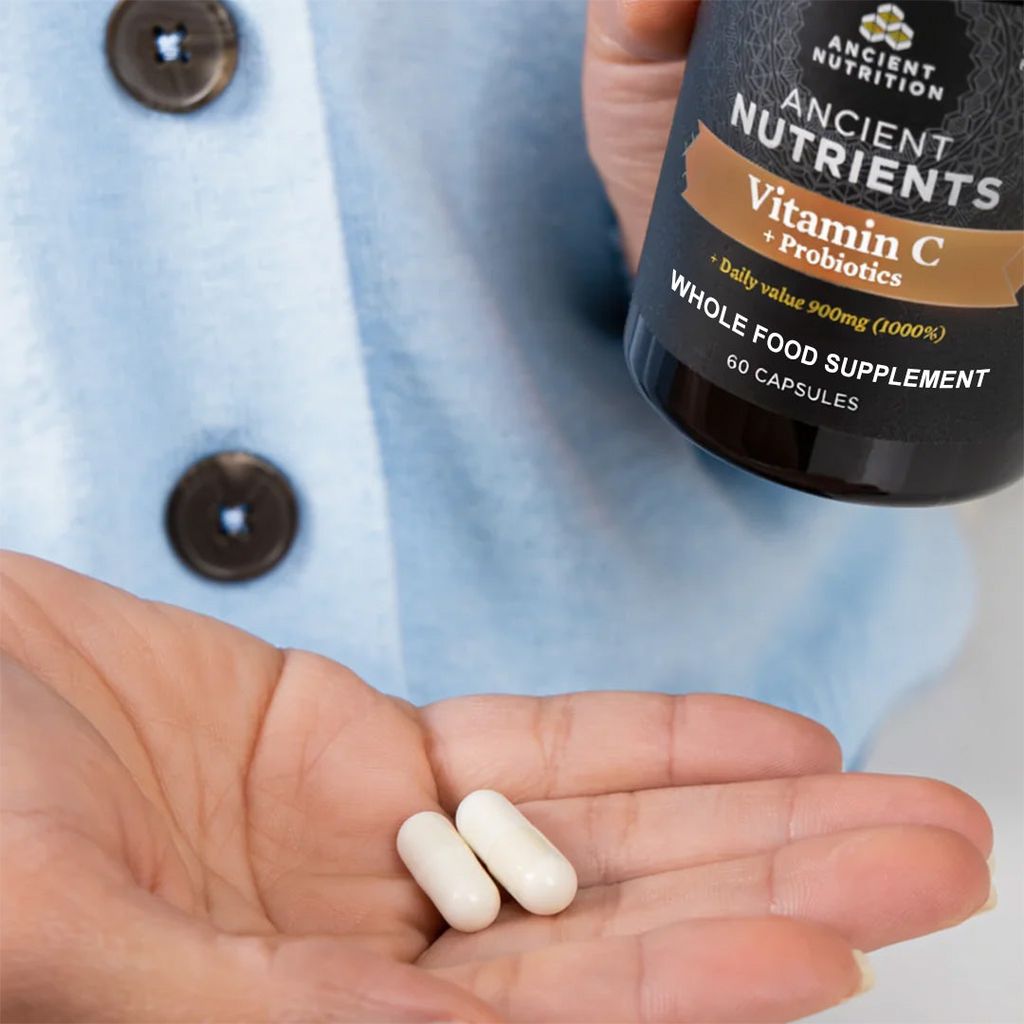 Vitamin C + Probiotika - Image 4