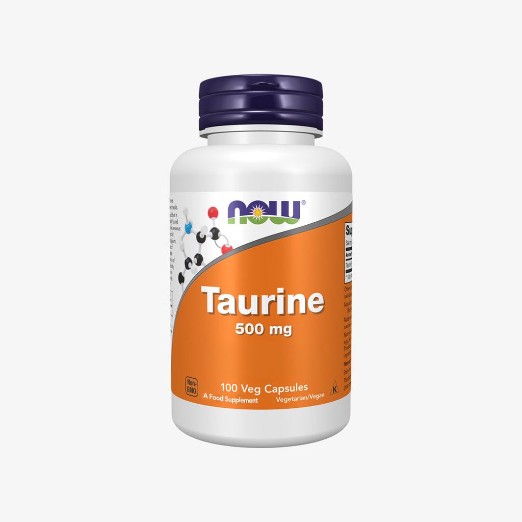 Taurin 500 mg - Image 1