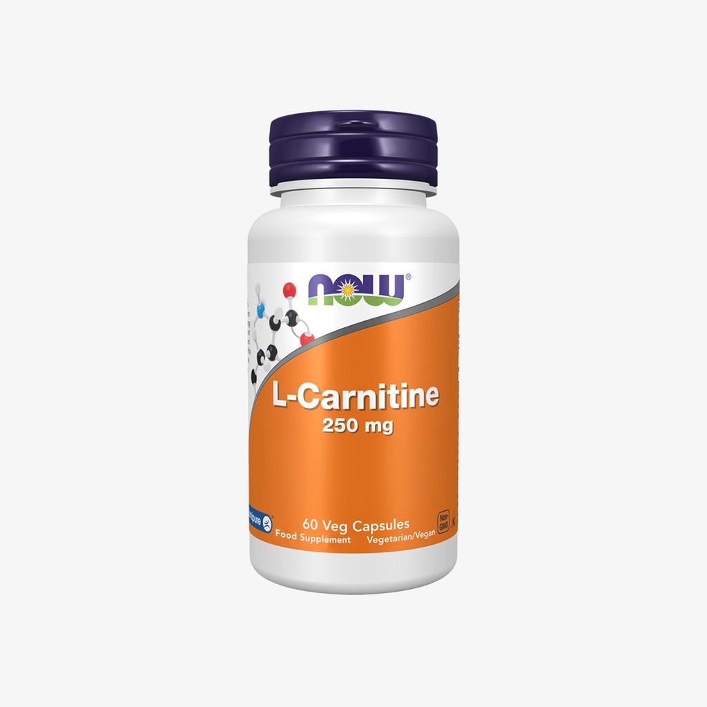 L-Carnitin 250 mg - Image 1