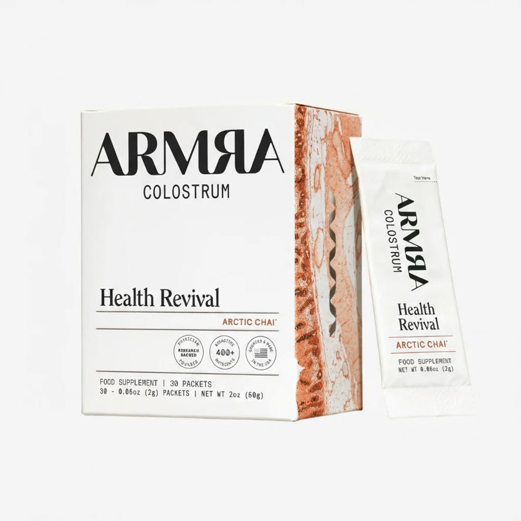 Immune Revival Travel Sticks - Arctic Chai - Image 1