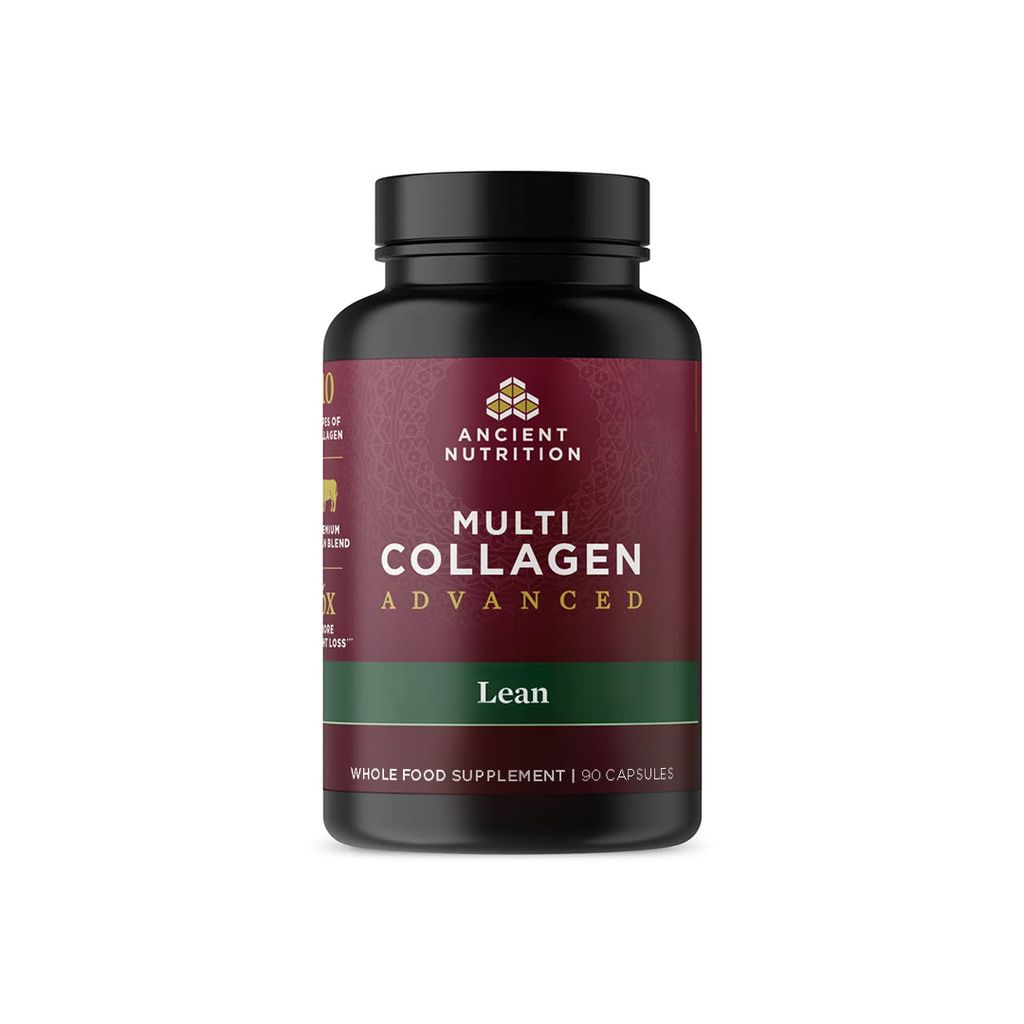 Multi Collagen Advanced - Lean Kapseln - Image 1