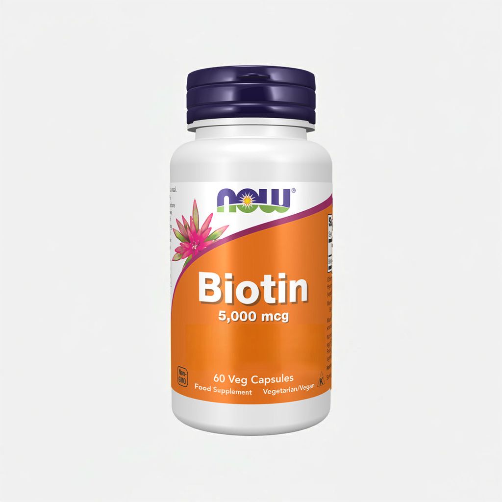 Biotin 5.000 mcg - Image 1
