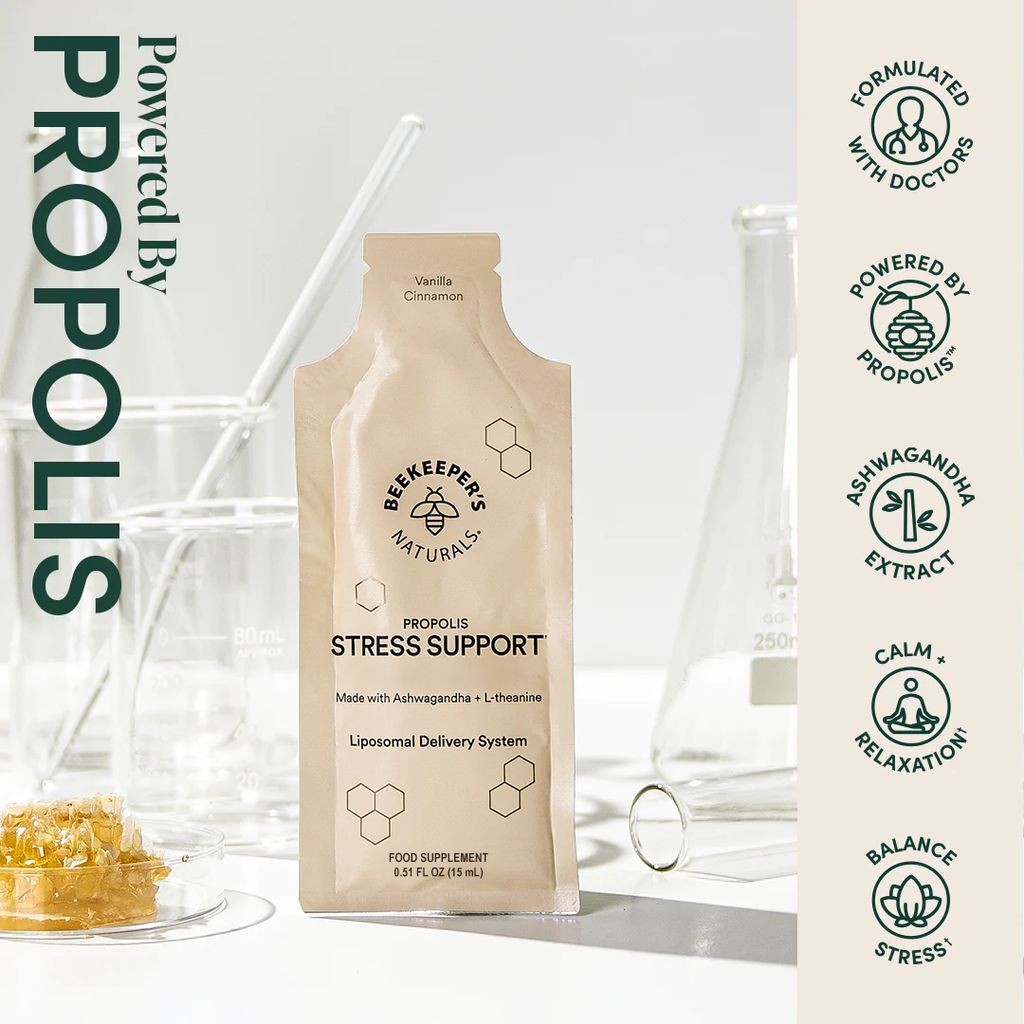 Propolis Stress Support Liposomal - Image 7