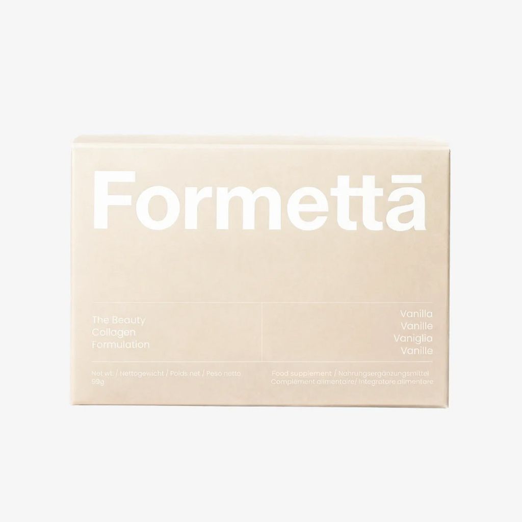 Die Beauty Collagen Formel - Vanille - Image 1