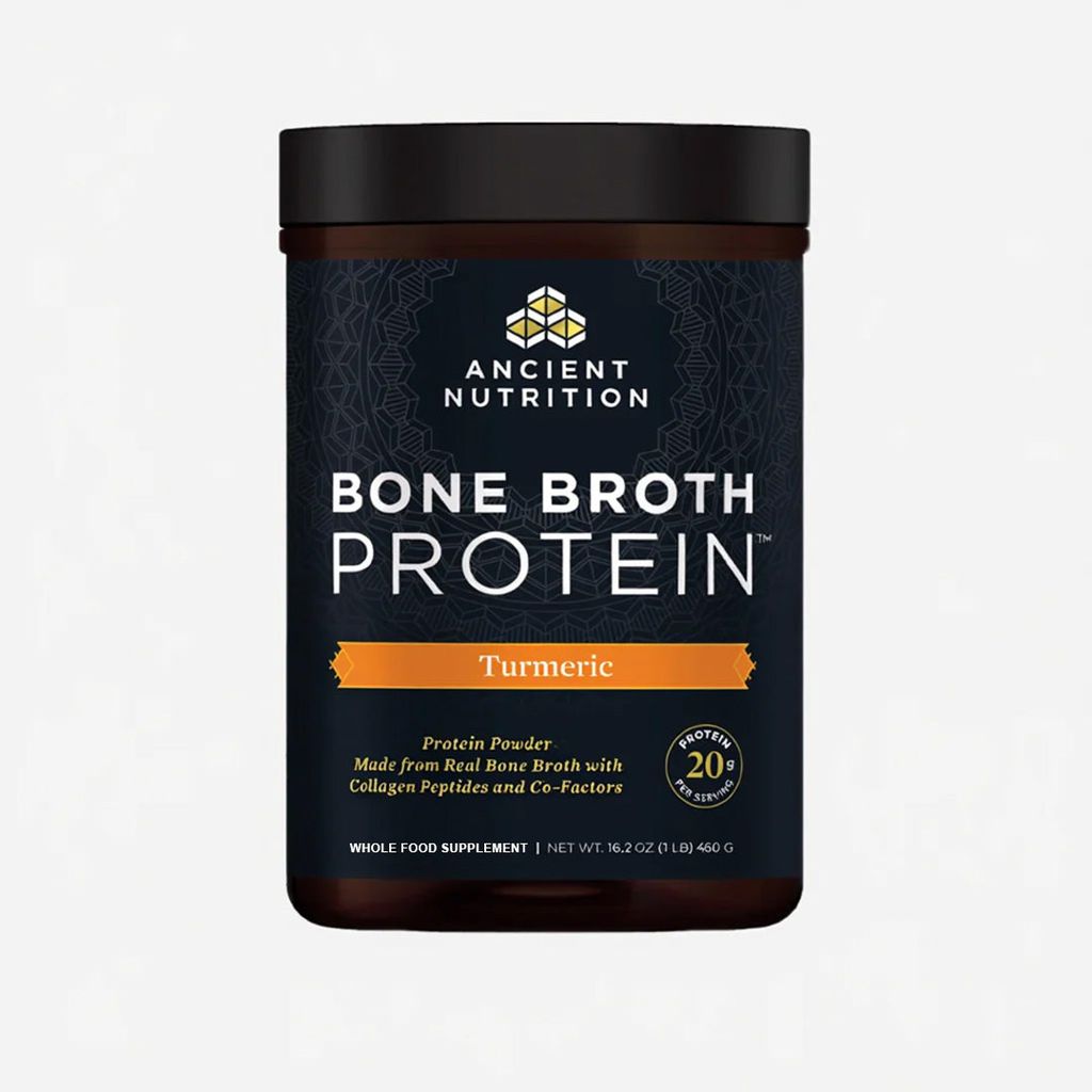 Knochenbrühe-Protein - Kurkuma - Image 1