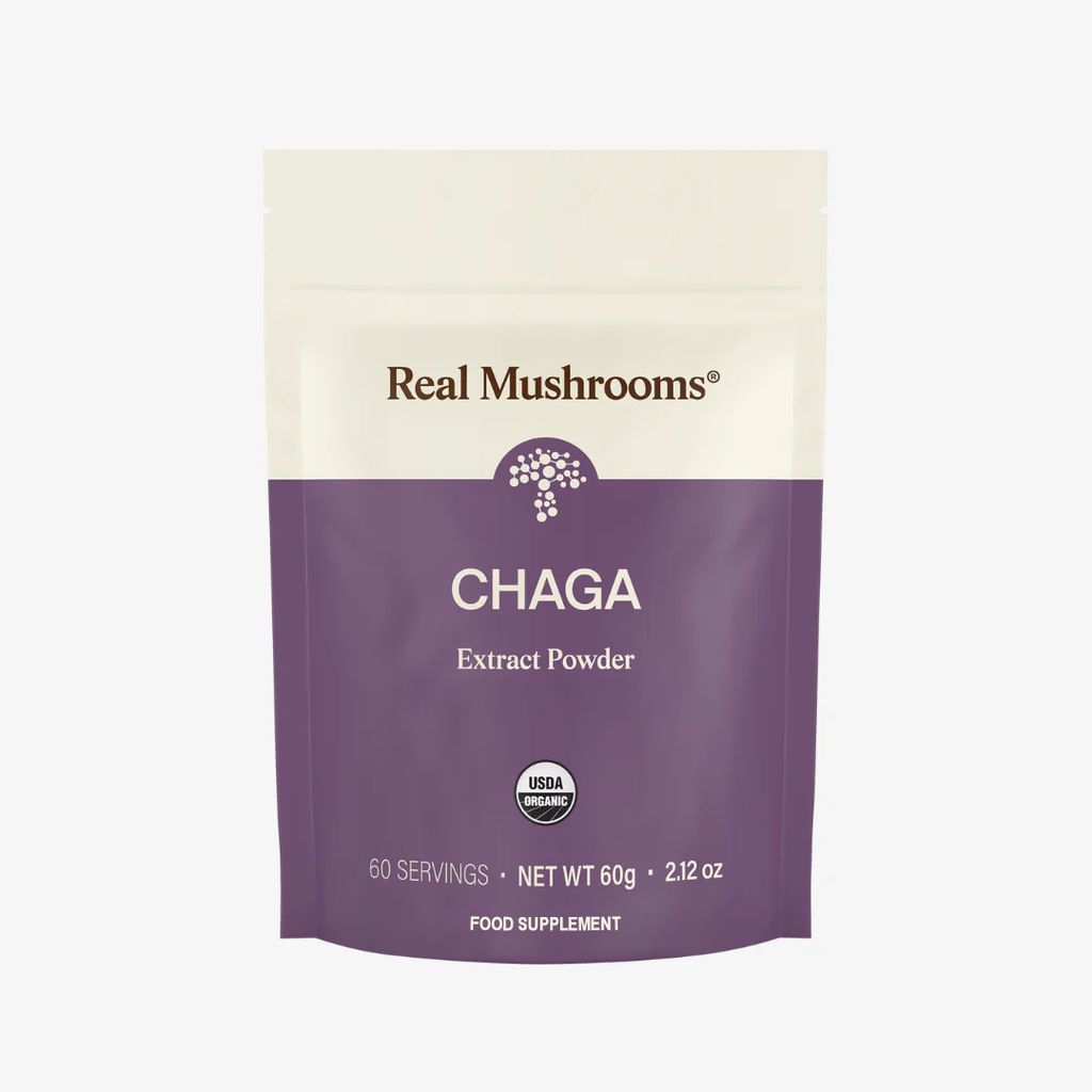 Chaga-Pulver - Image 1