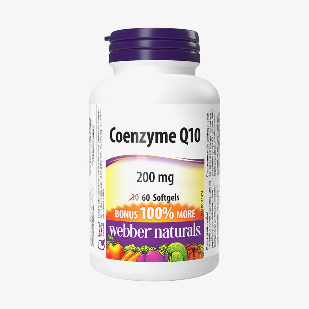 Coenzym Q10 200 mg - Image 1