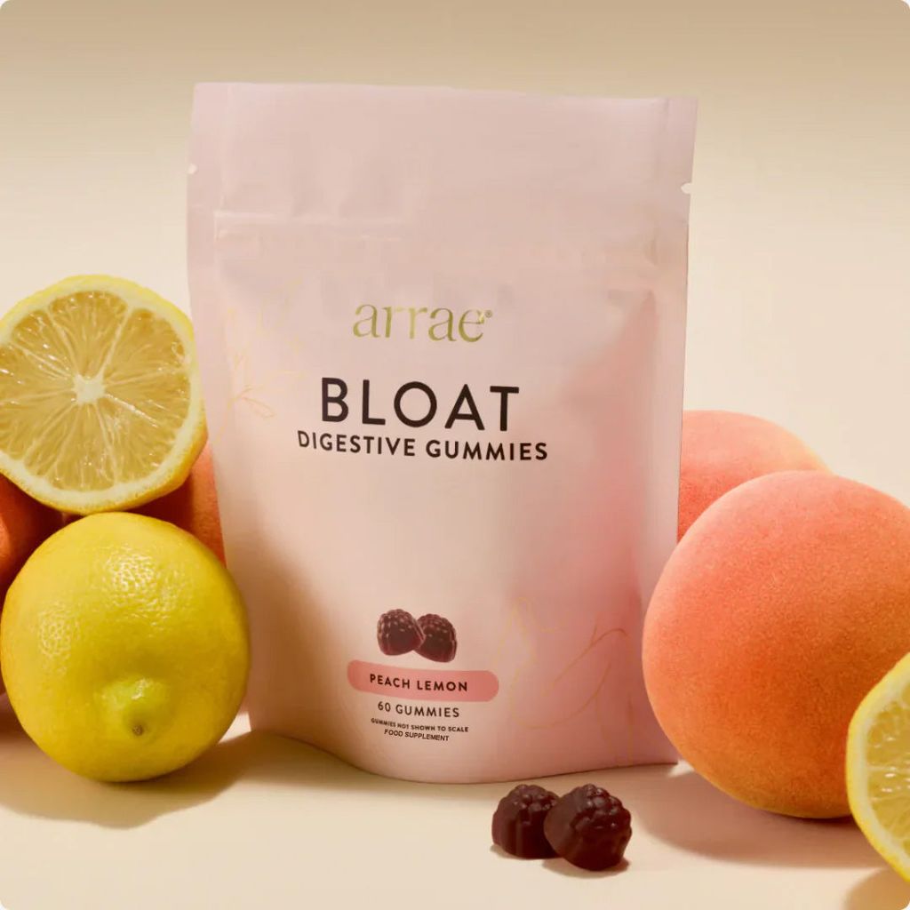 Bloat Gummies - Peach Lemon - Image 3