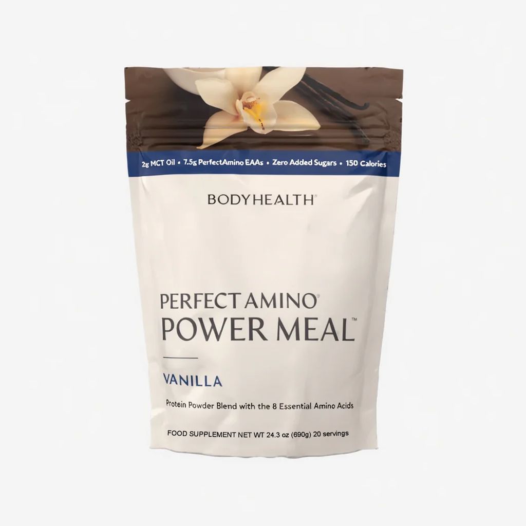 Perfect Amino Power Meal - Vanille - Image 1