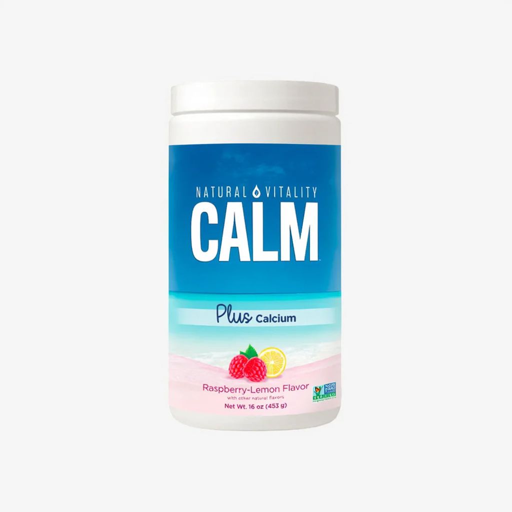 Calm Magnesium Plus Calcium - Himbeere-Zitrone - Image 1