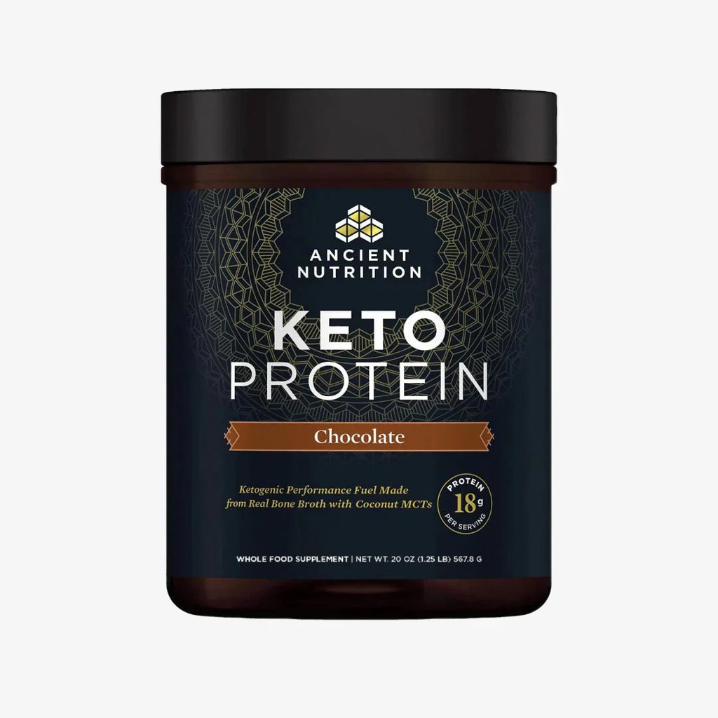 Keto Protein - Schokolade - Image 1