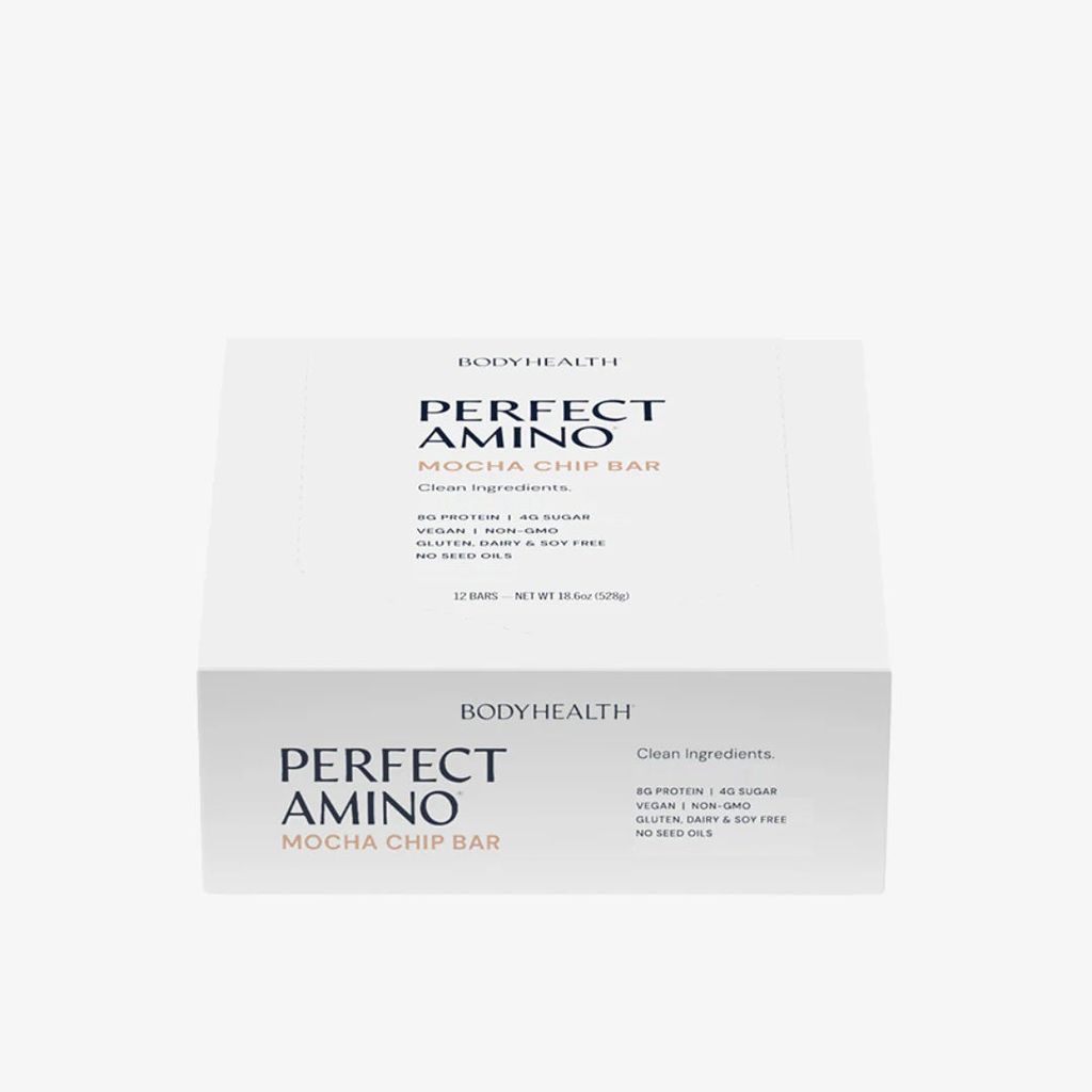 Perfect Amino Bar – Mokka-Schokolade - Image 1
