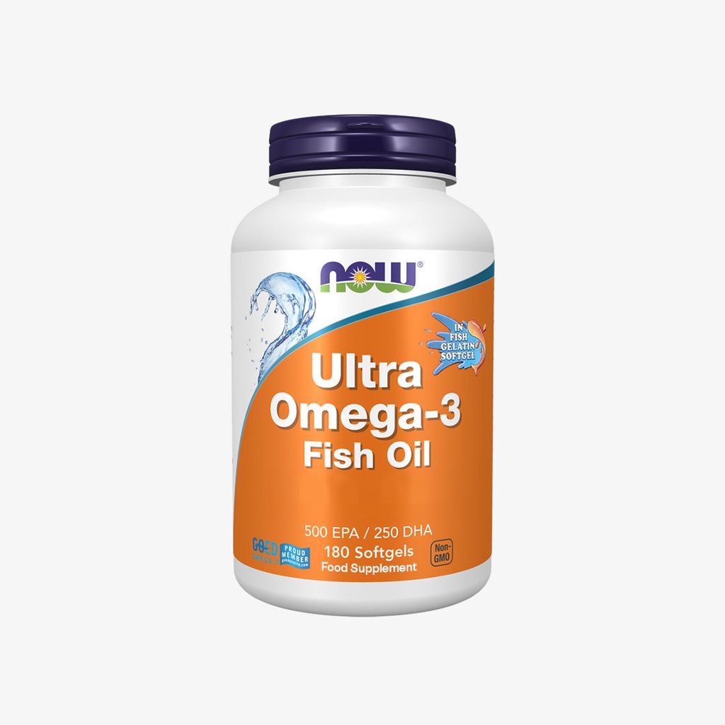 Ultra Omega - 3 Fischöl - Image 1