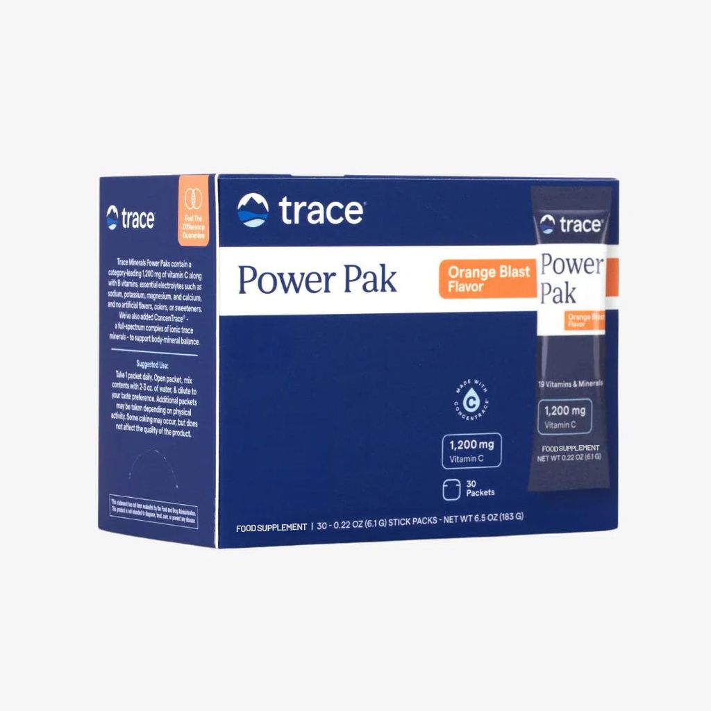 Power Pak - Orange Blast - Image 1