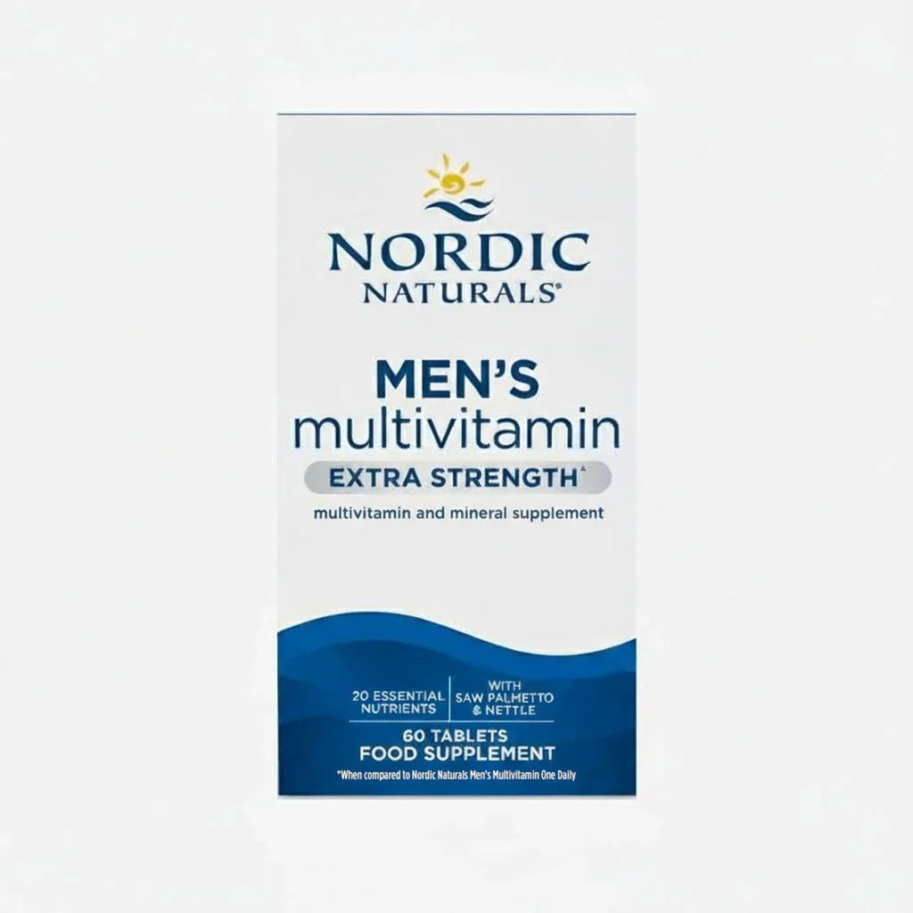 Multivitaminpräparat für Männer, extra stark - Image 1