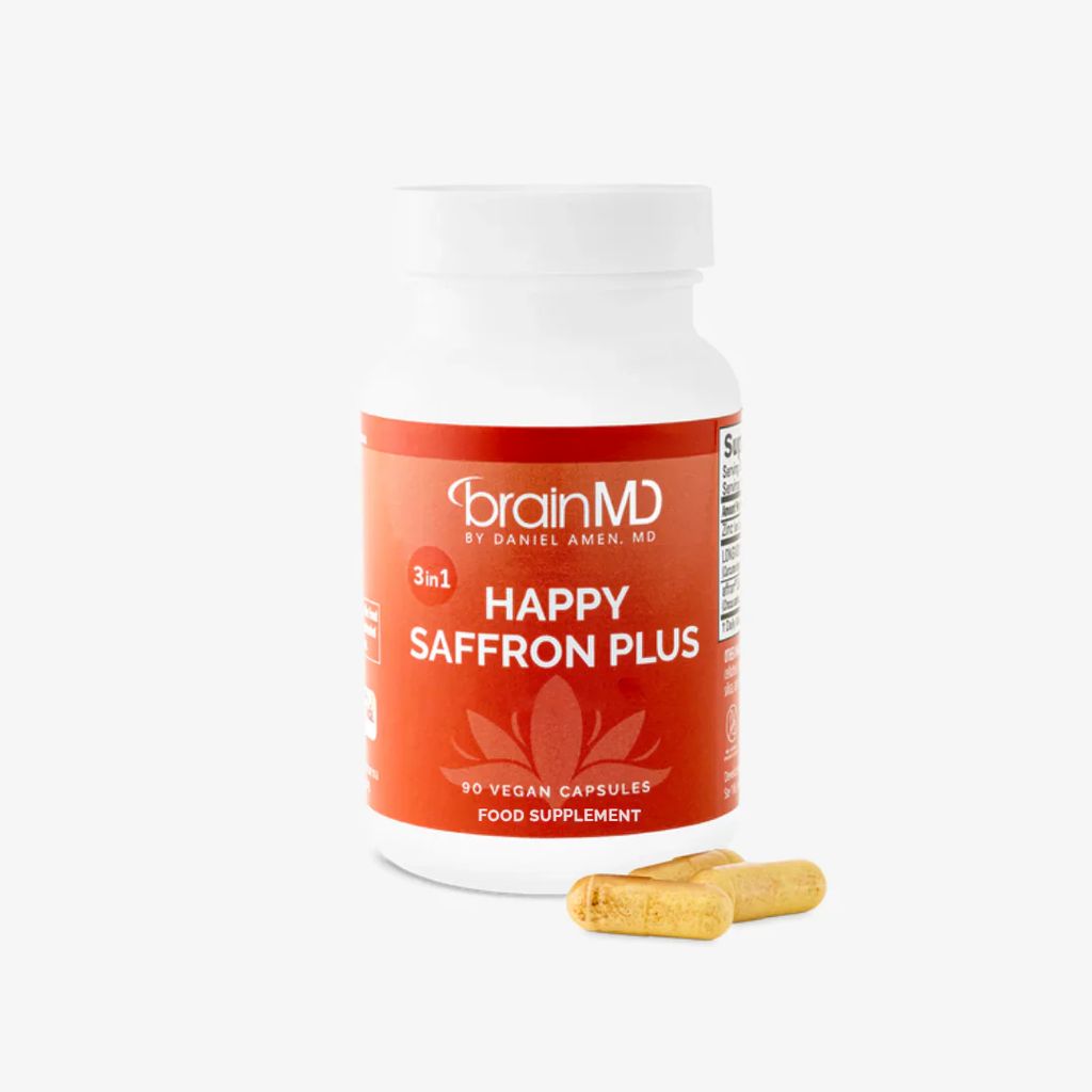 Happy Saffron Plus - Image 1