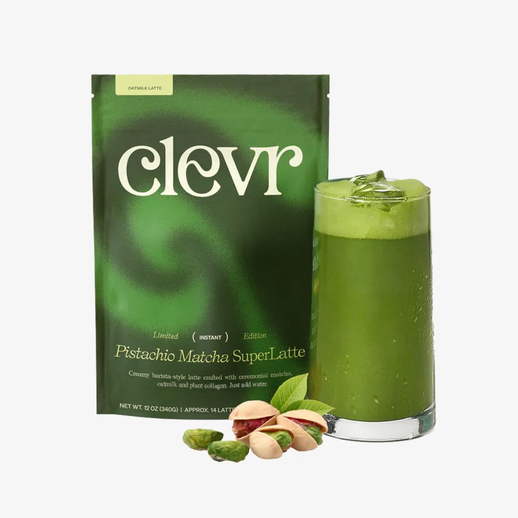 Pistazien-Matcha-SuperLatte - Image 1