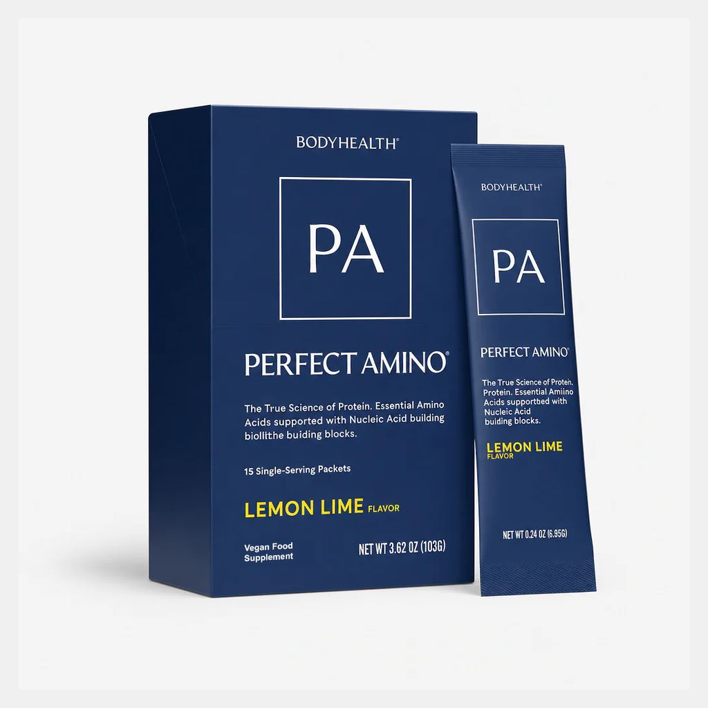 PerfectAmino Stick Packs – Zitrone-Limette - Image 3
