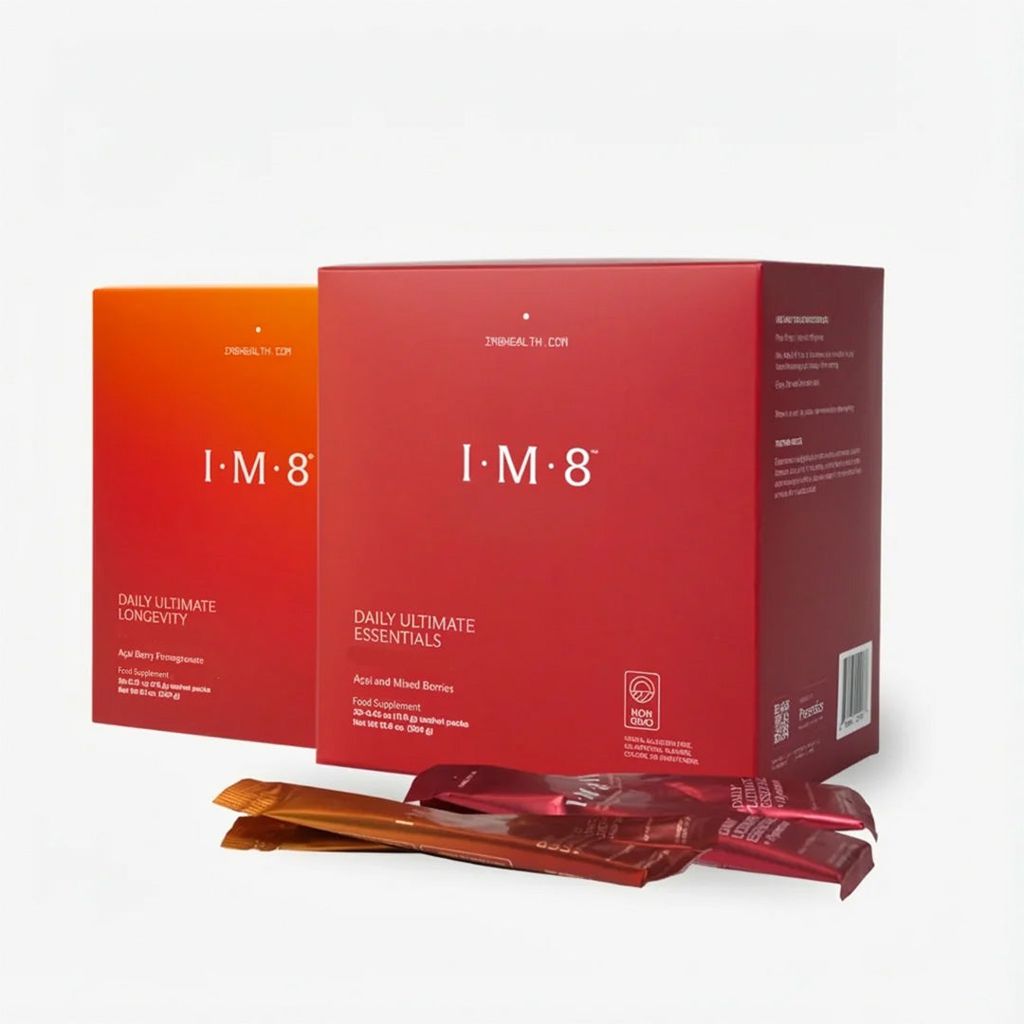 Der Beckham Stack: Essentials + Longevity Set - Image 1
