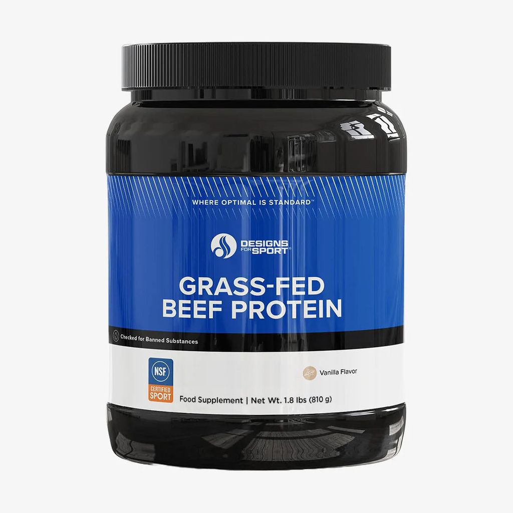 Vanille-Rindfleischprotein aus Weidehaltung - Image 1