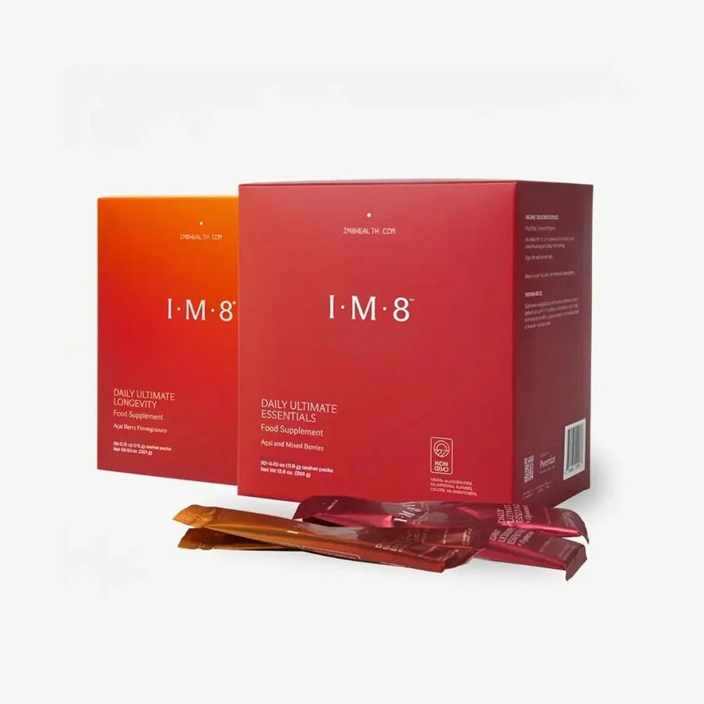 The Beckham Stack: Essentials + Longevity Set - Image 1