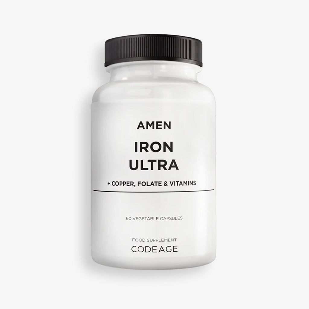 Amen Iron Ultra - Image 1