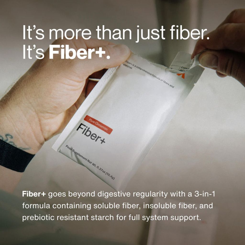 Fiber+ Pure Cinnamon - 10 Travel Packs - Image 4