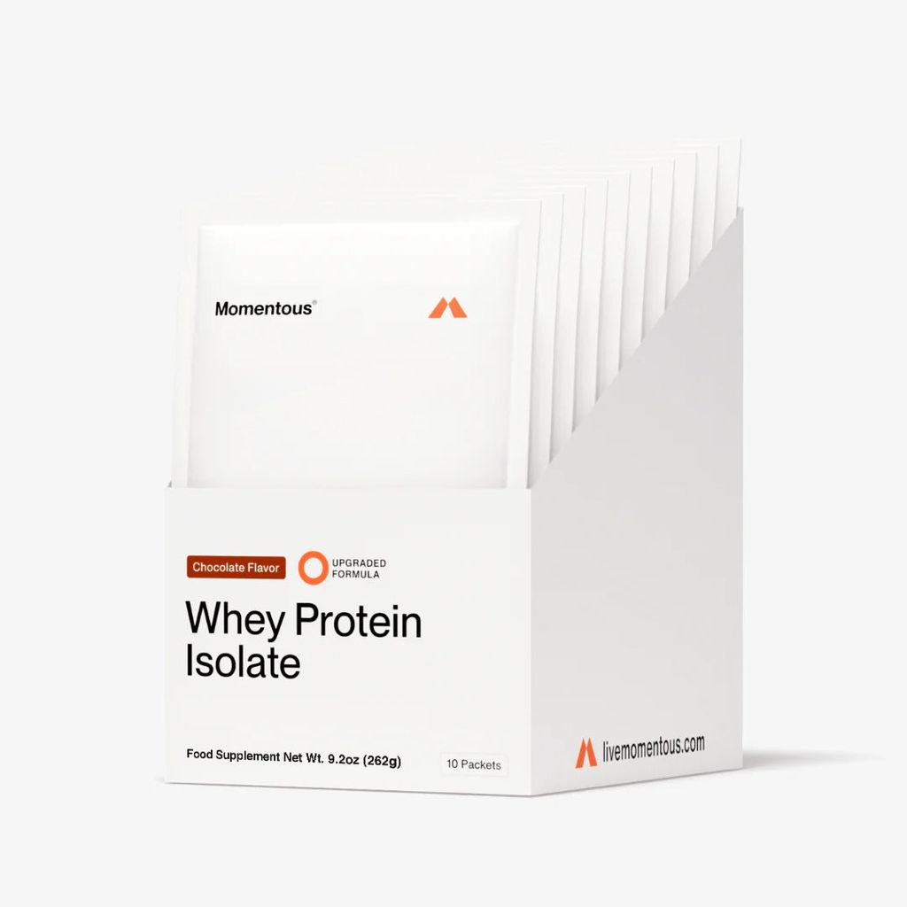 Molkenprotein aus Weidehaltung, 10er-Reisepackungen – Schokolade - Image 1